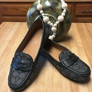Coach Loafers